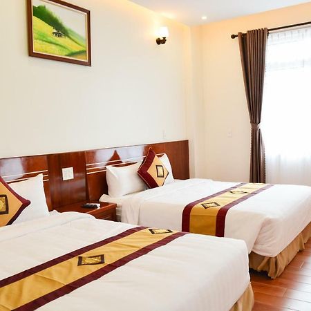 Manh Tuan Germany Hotel 목쩌우 외부 사진