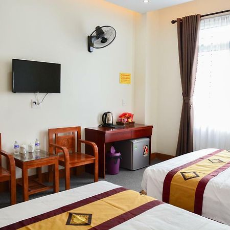 Manh Tuan Germany Hotel 목쩌우 외부 사진