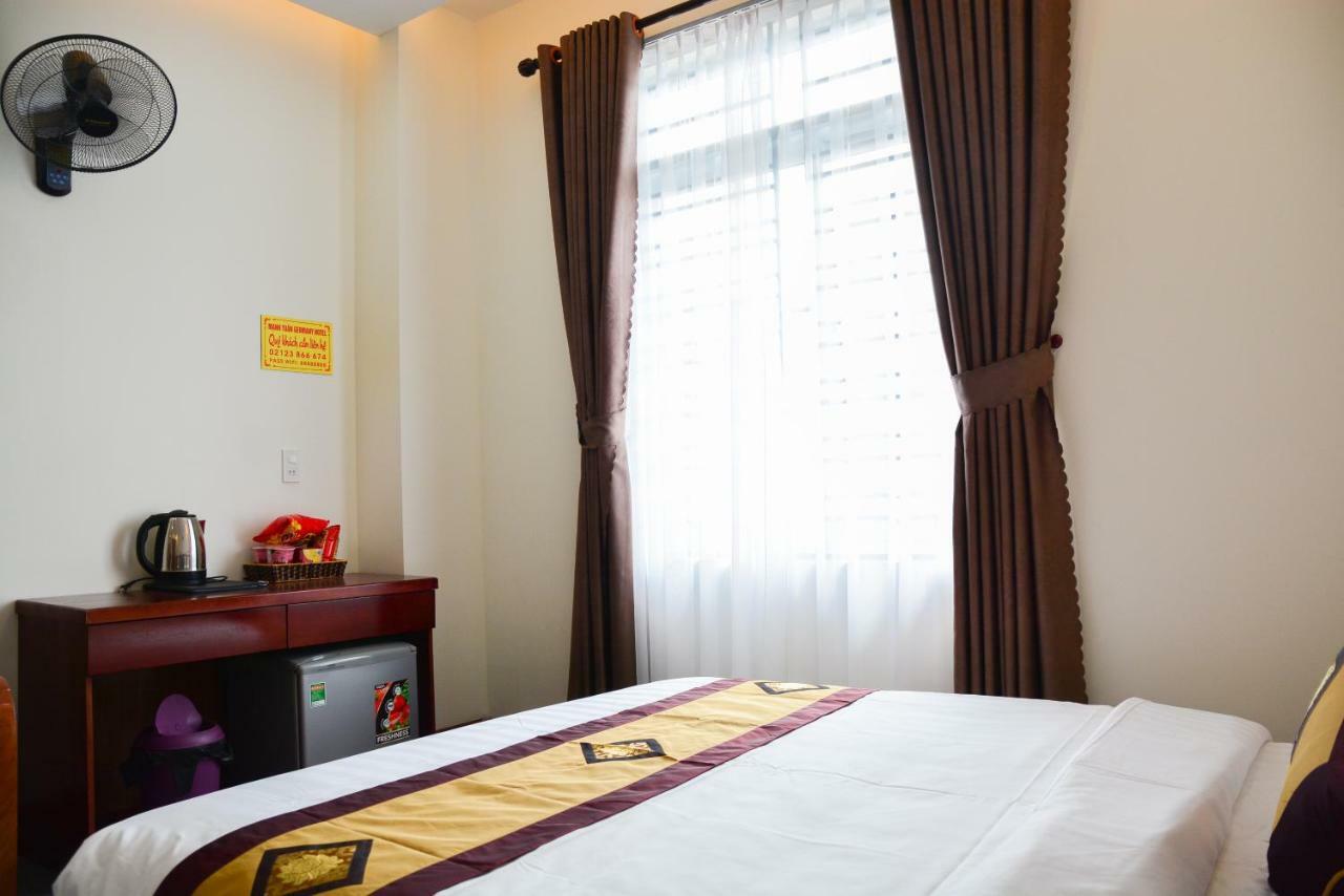 Manh Tuan Germany Hotel 목쩌우 외부 사진