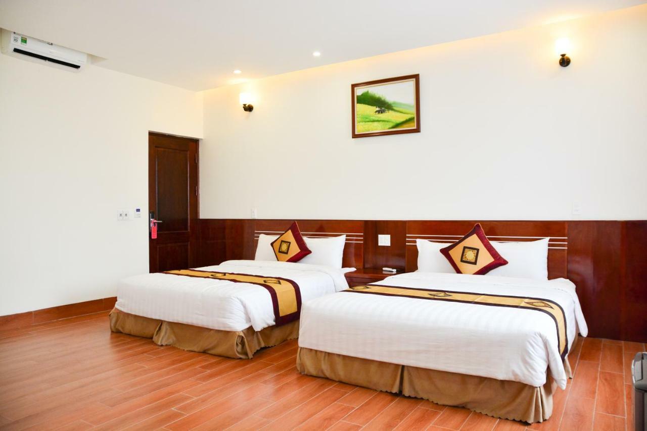 Manh Tuan Germany Hotel 목쩌우 외부 사진