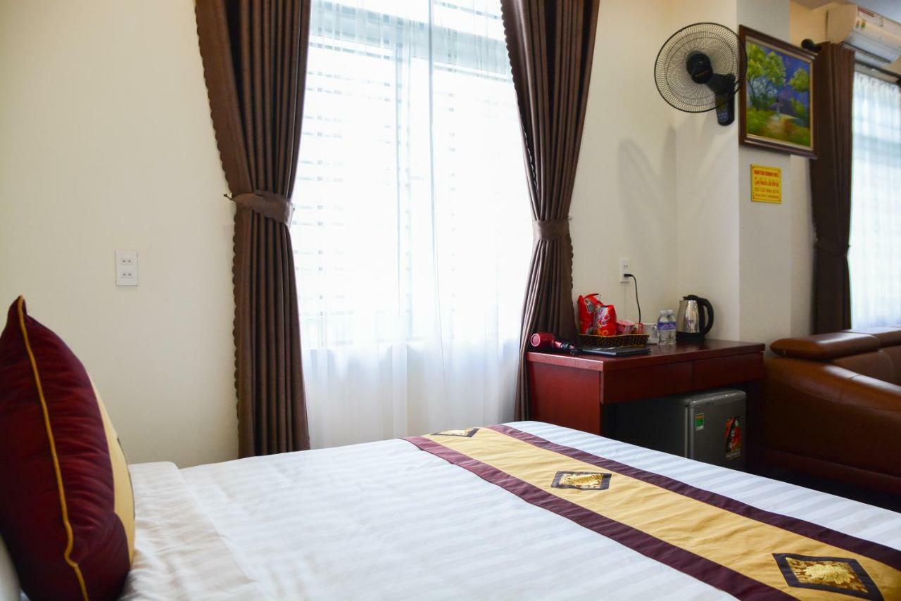 Manh Tuan Germany Hotel 목쩌우 외부 사진