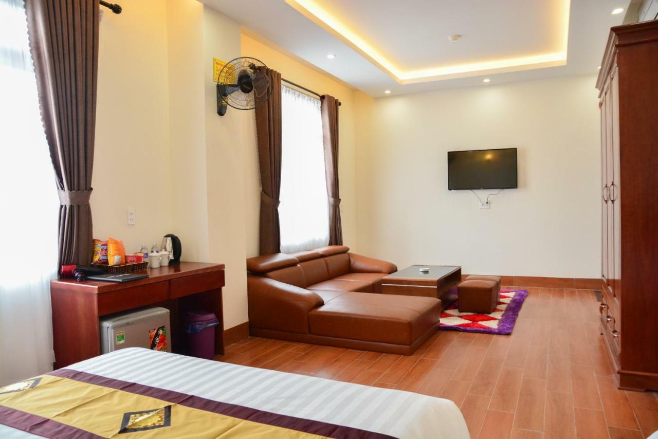 Manh Tuan Germany Hotel 목쩌우 외부 사진