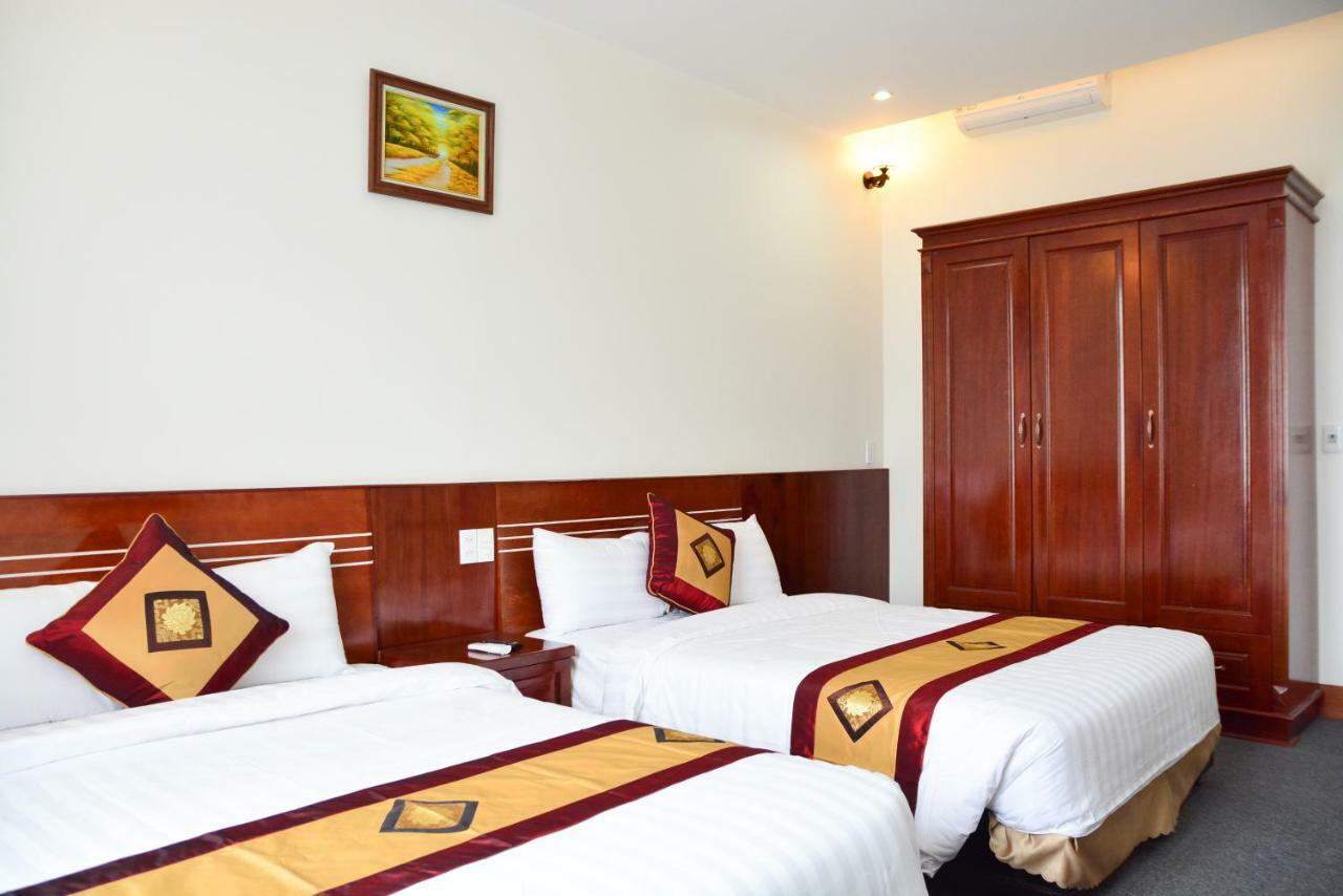 Manh Tuan Germany Hotel 목쩌우 외부 사진