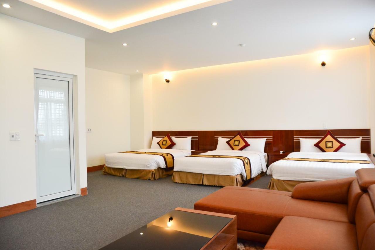 Manh Tuan Germany Hotel 목쩌우 외부 사진