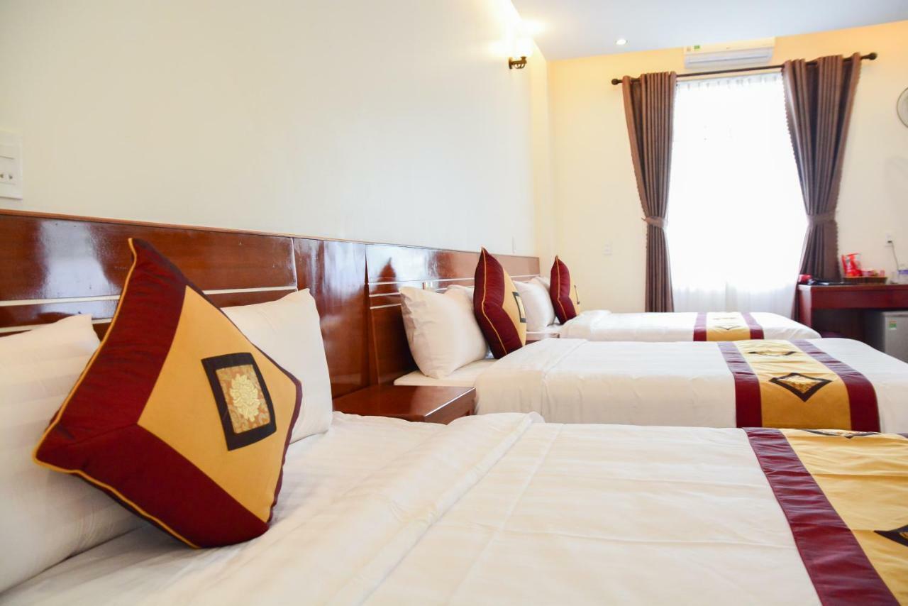 Manh Tuan Germany Hotel 목쩌우 외부 사진