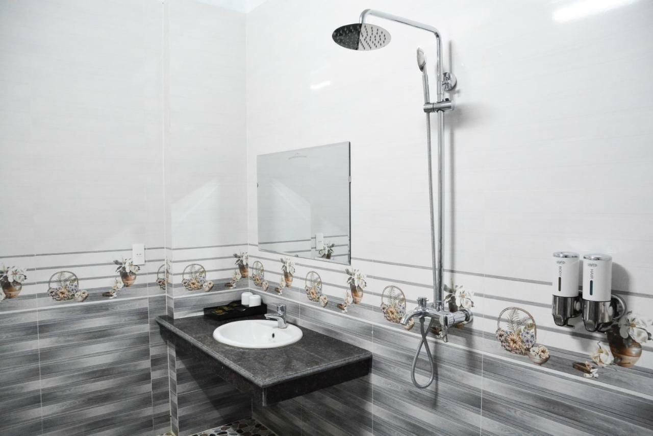 Manh Tuan Germany Hotel 목쩌우 외부 사진