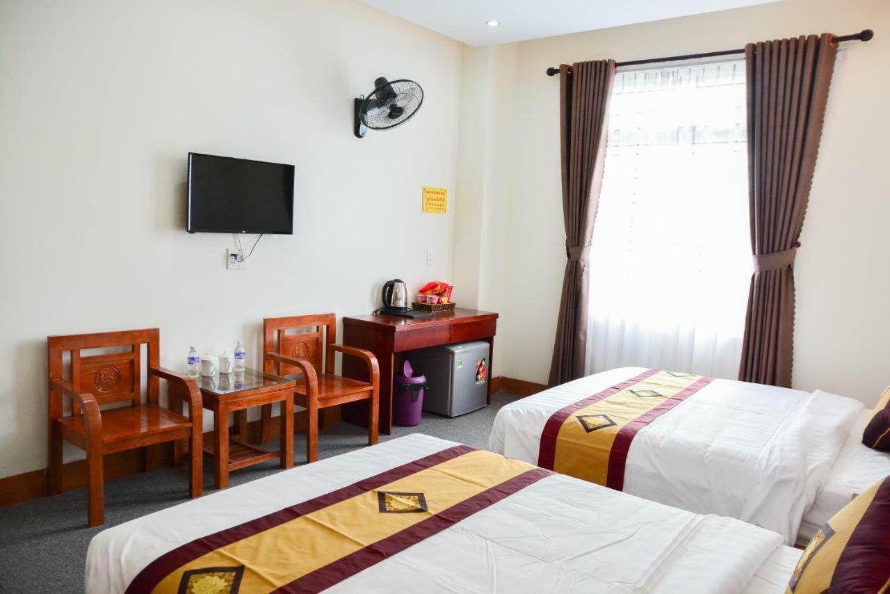 Manh Tuan Germany Hotel 목쩌우 외부 사진