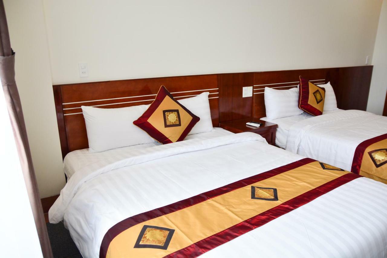 Manh Tuan Germany Hotel 목쩌우 외부 사진