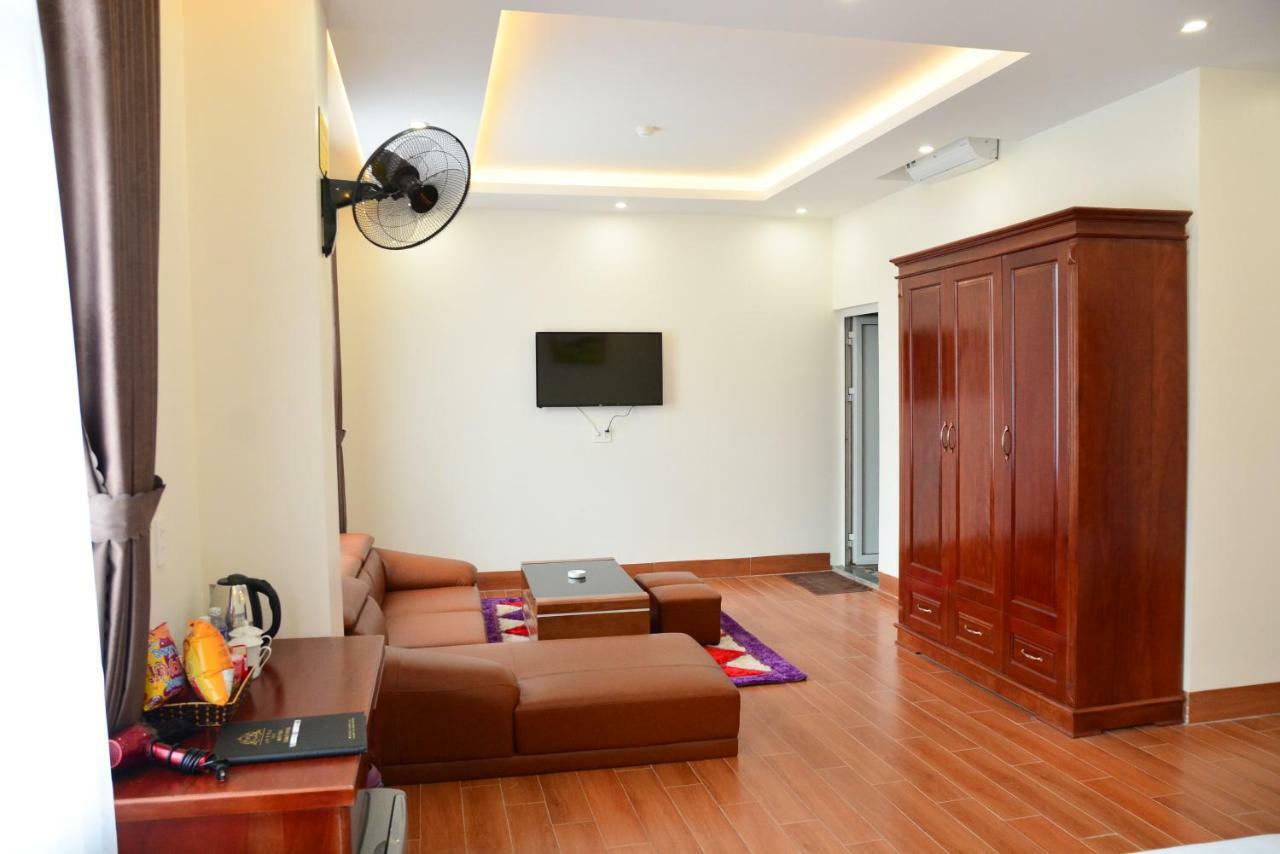 Manh Tuan Germany Hotel 목쩌우 외부 사진