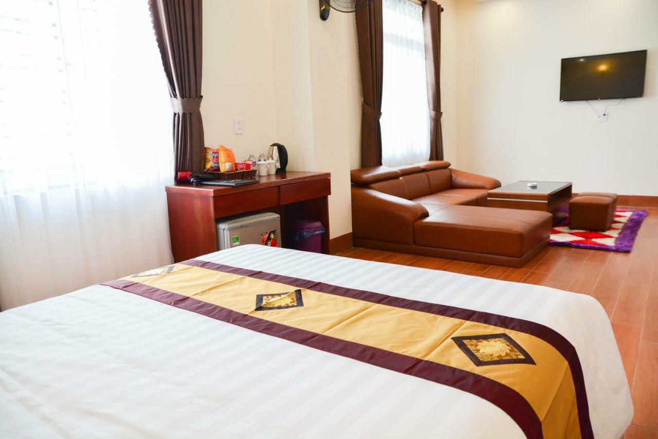 Manh Tuan Germany Hotel 목쩌우 외부 사진
