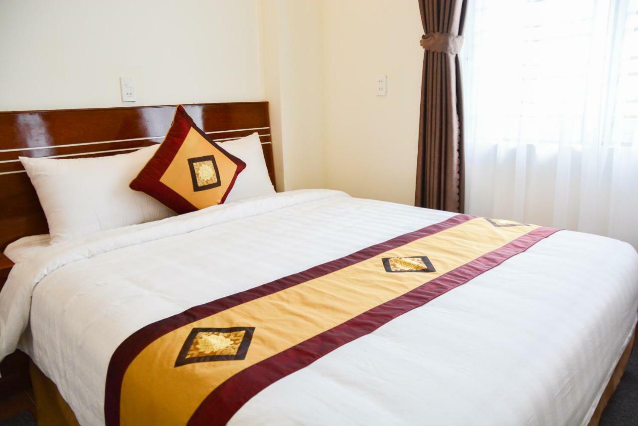 Manh Tuan Germany Hotel 목쩌우 외부 사진