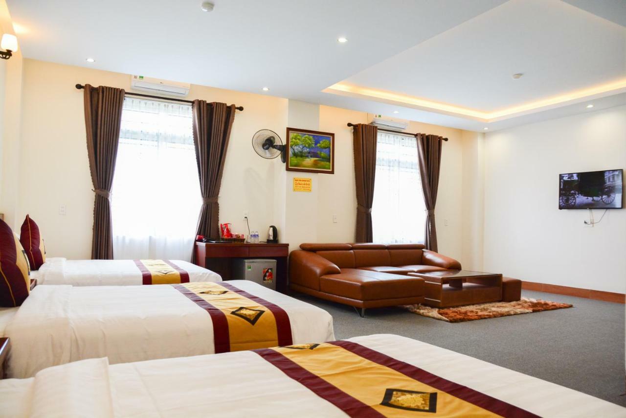 Manh Tuan Germany Hotel 목쩌우 외부 사진