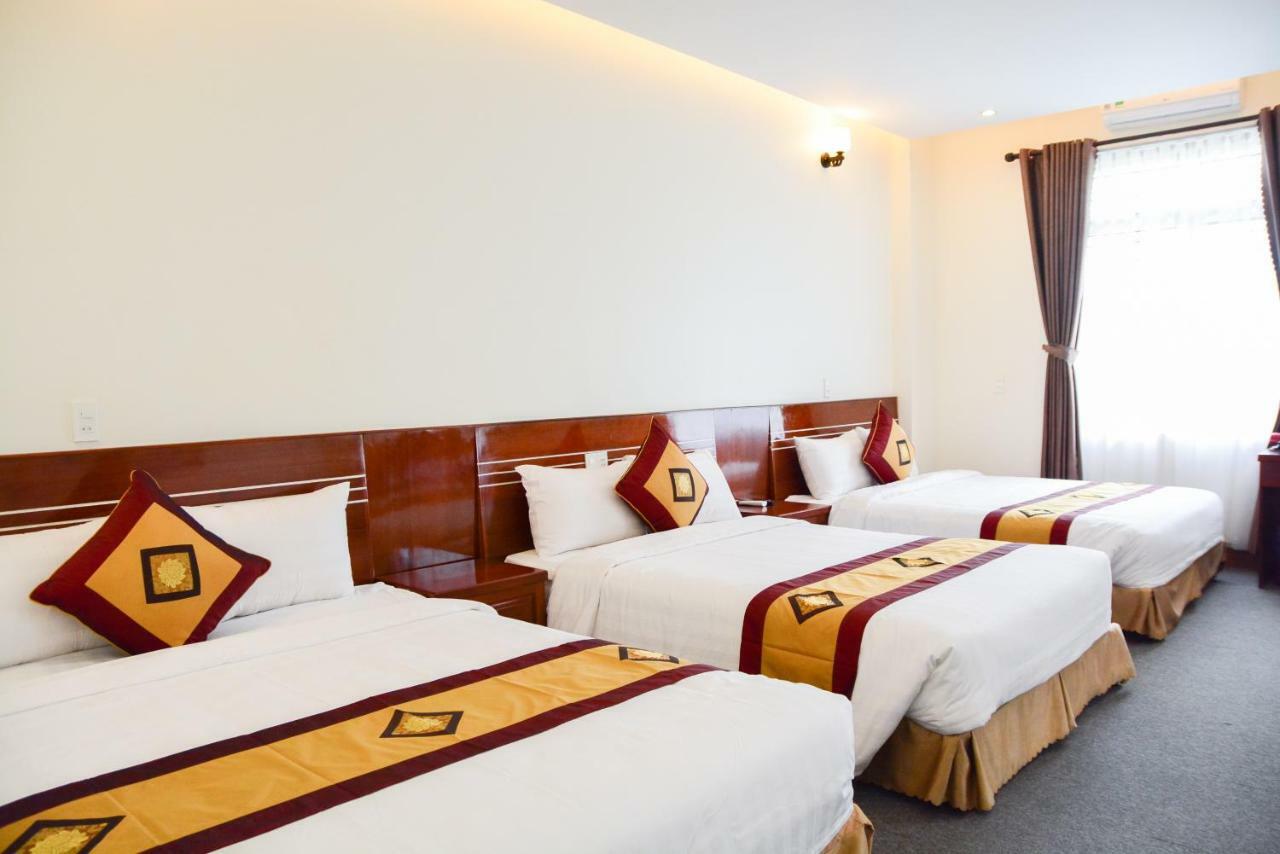 Manh Tuan Germany Hotel 목쩌우 외부 사진