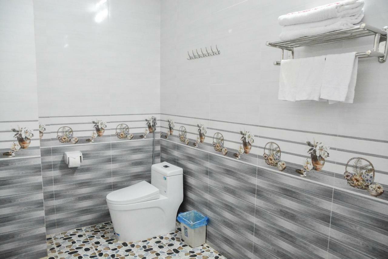 Manh Tuan Germany Hotel 목쩌우 외부 사진
