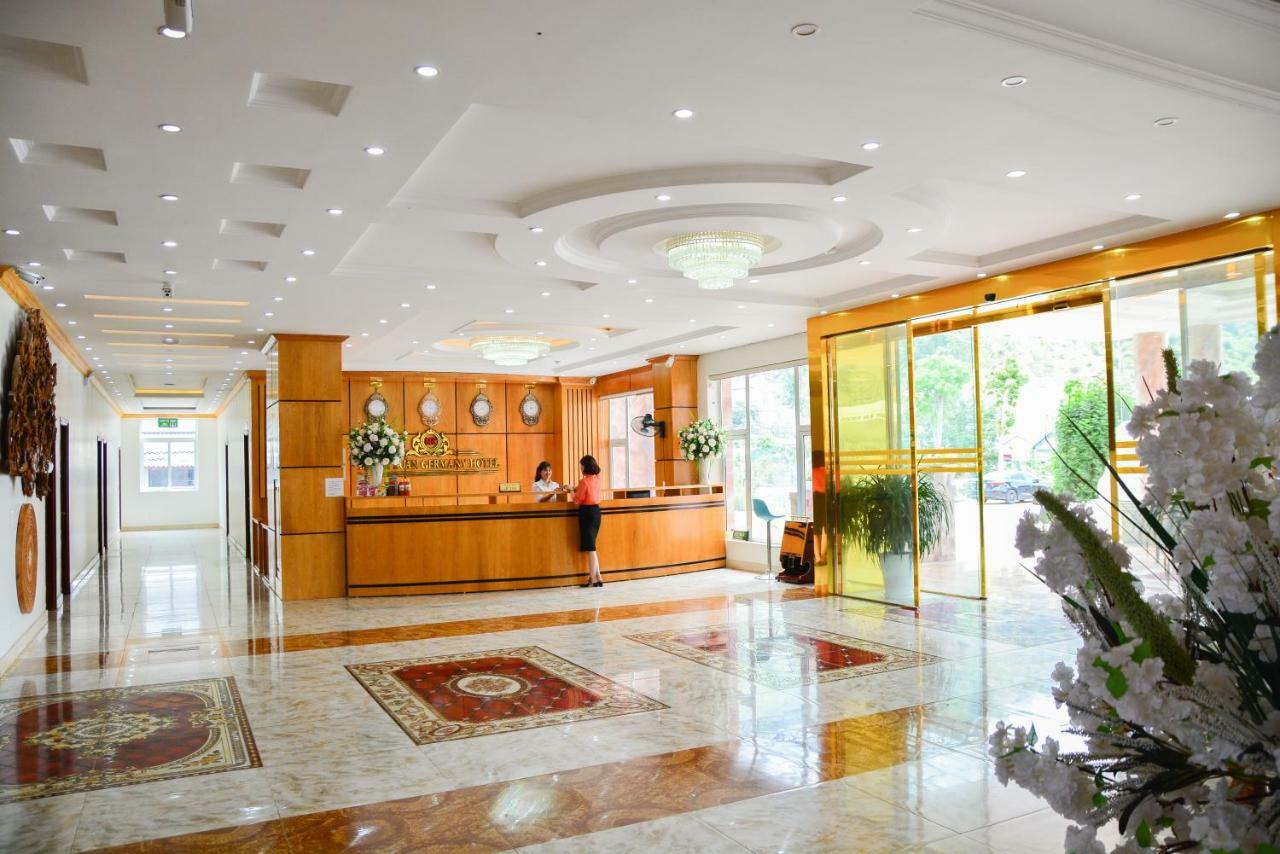 Manh Tuan Germany Hotel 목쩌우 외부 사진